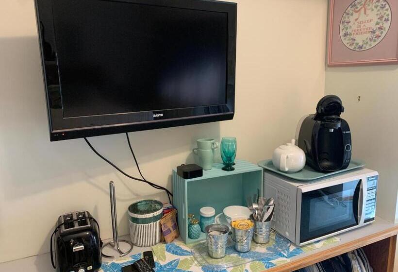 스탠다드 룸 퀸사이즈 침대, Bayview B&b