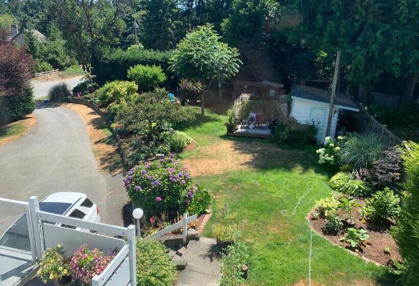 스탠다드 룸 퀸사이즈 침대, Bayview B&b