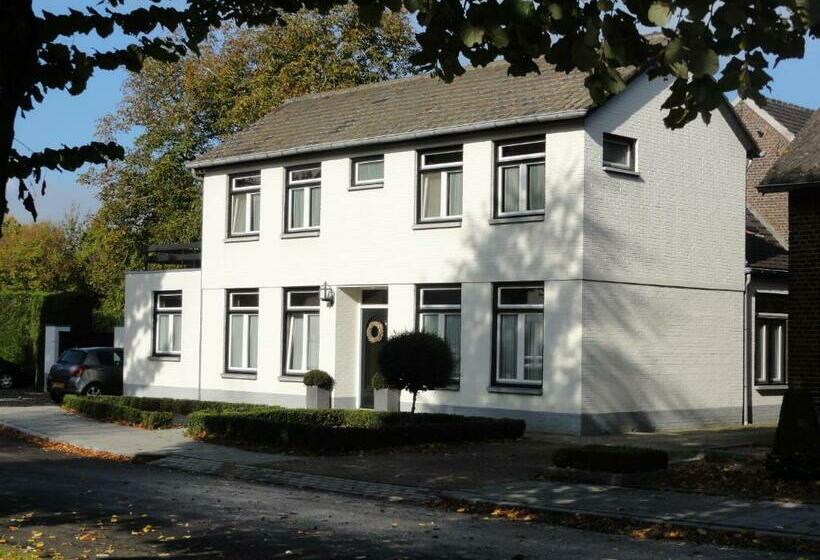 דירת חדר בקומת קרקע, B&b Appartementen Engelenhof