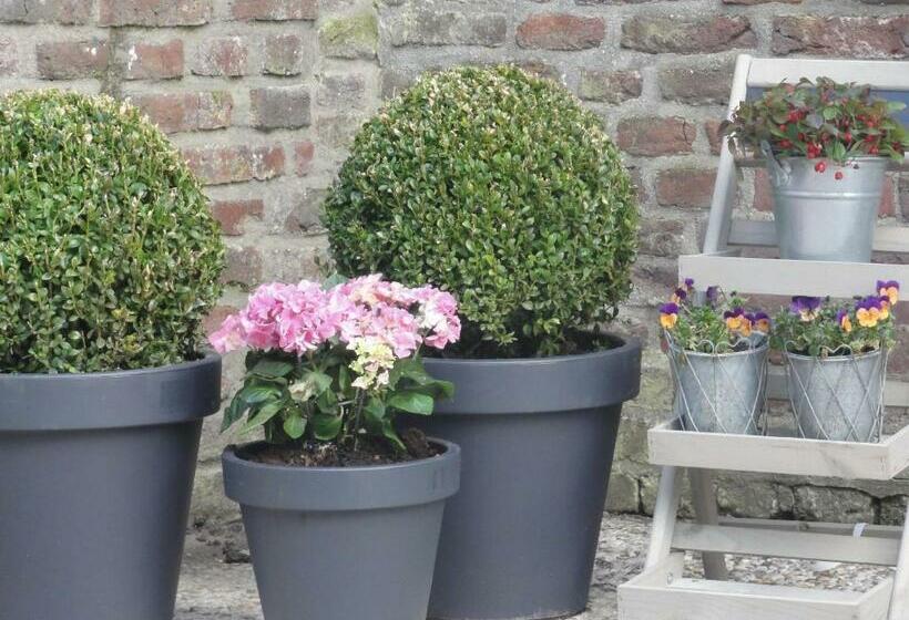 דירת חדר בקומת קרקע, B&b Appartementen Engelenhof