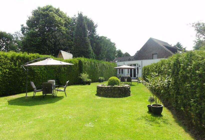 דירת חדר בקומת קרקע, B&b Appartementen Engelenhof