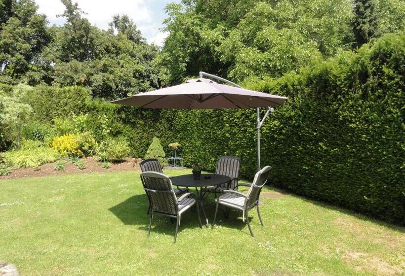 דירת חדר בקומת קרקע, B&b Appartementen Engelenhof