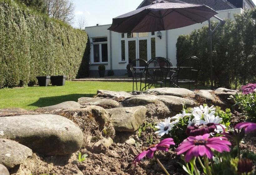 דירת חדר בקומת קרקע, B&b Appartementen Engelenhof