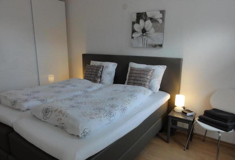 דירת חדר בקומת קרקע, B&b Appartementen Engelenhof