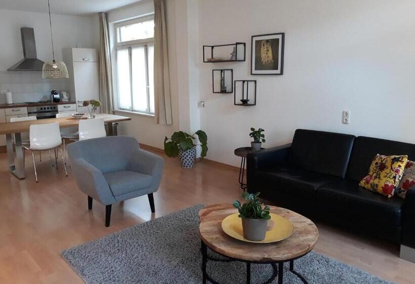 1베드룸 아파트 1층, B&b Appartementen Engelenhof