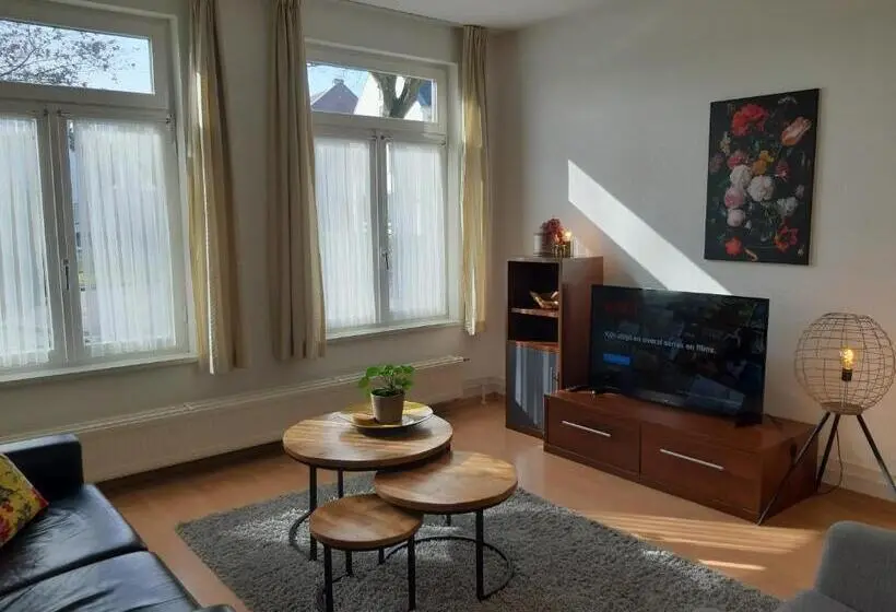 １階の１ベッドルームアパートメント, B&b Appartementen Engelenhof