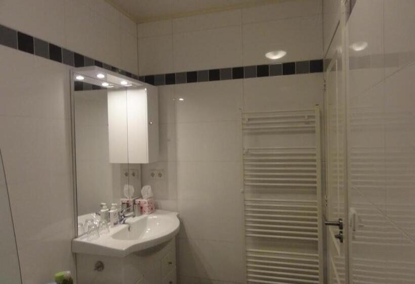 דירת חדר, B&b Appartementen Engelenhof