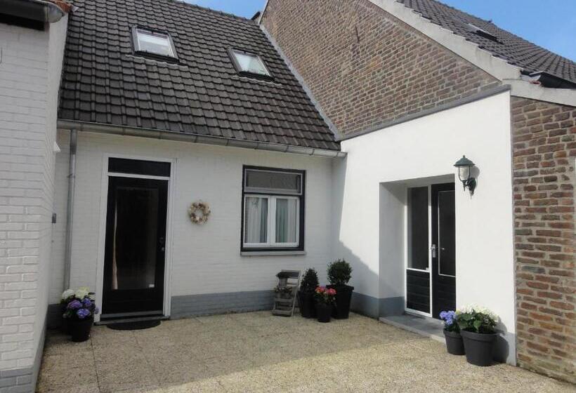 1베드룸 아파트 1층, B&b Appartementen Engelenhof