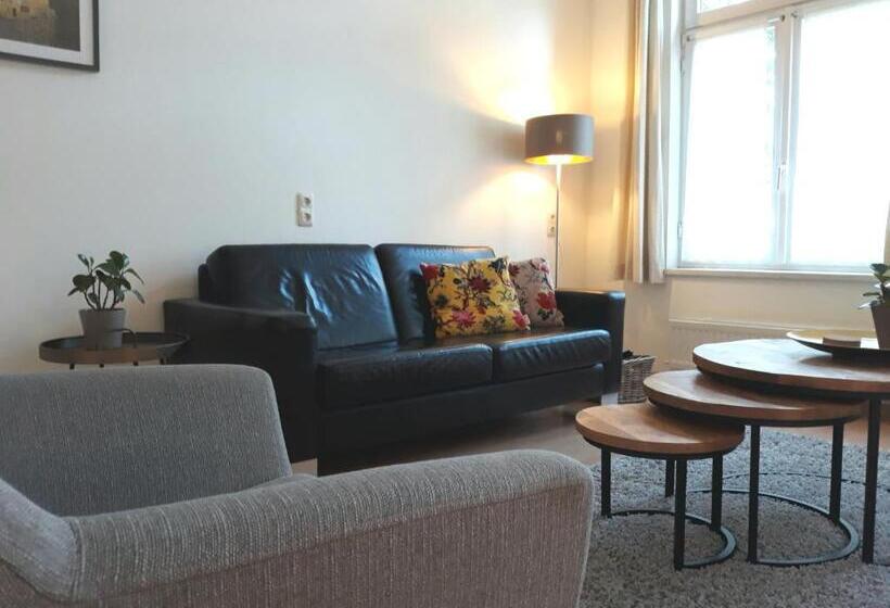 דירת חדר בקומת קרקע, B&b Appartementen Engelenhof