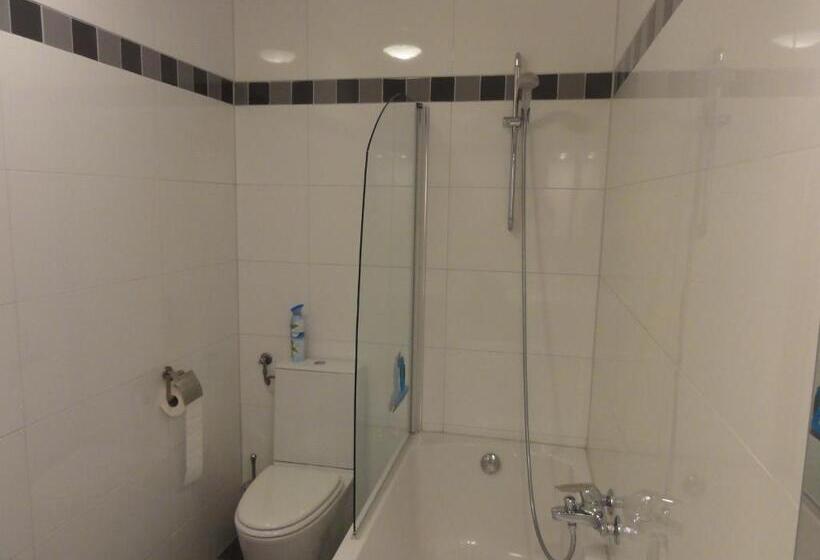 דירת חדר, B&b Appartementen Engelenhof