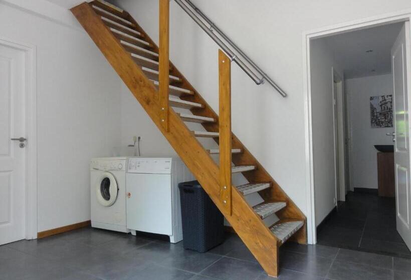 דירת חדר, B&b Appartementen Engelenhof