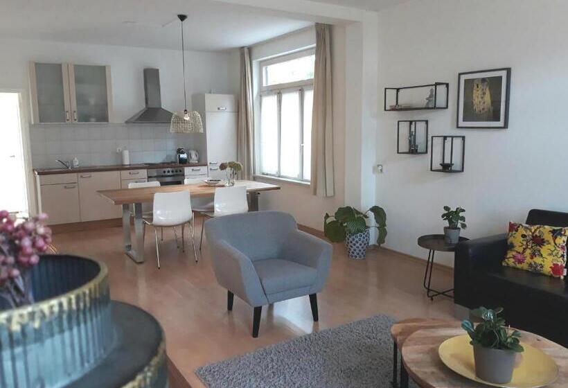 1베드룸 아파트 1층, B&b Appartementen Engelenhof