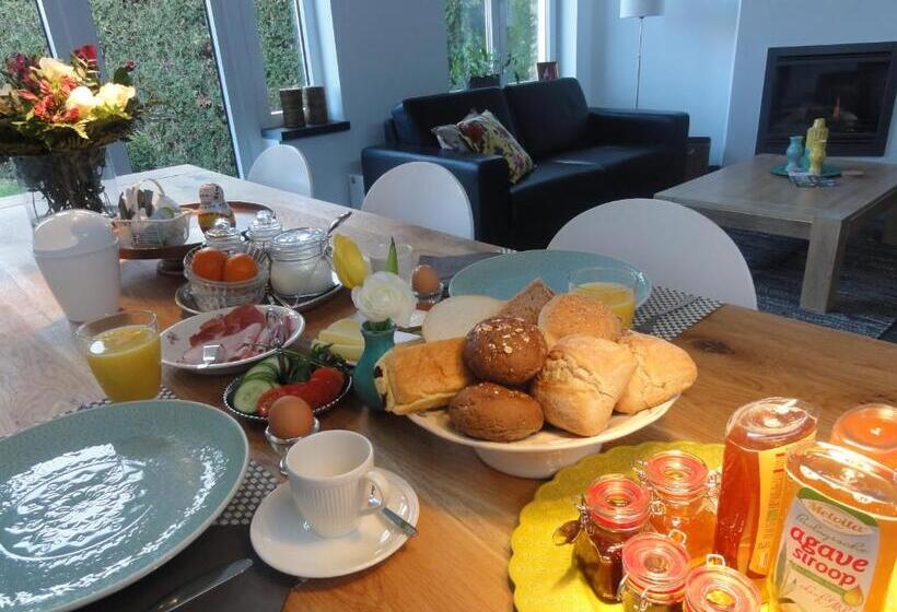 דירת חדר בקומת קרקע, B&b Appartementen Engelenhof