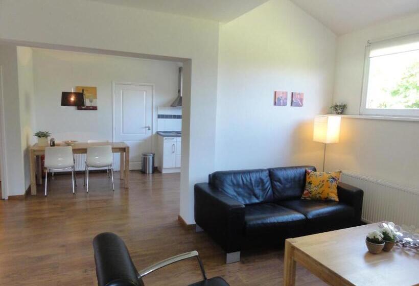 דירת חדר, B&b Appartementen Engelenhof