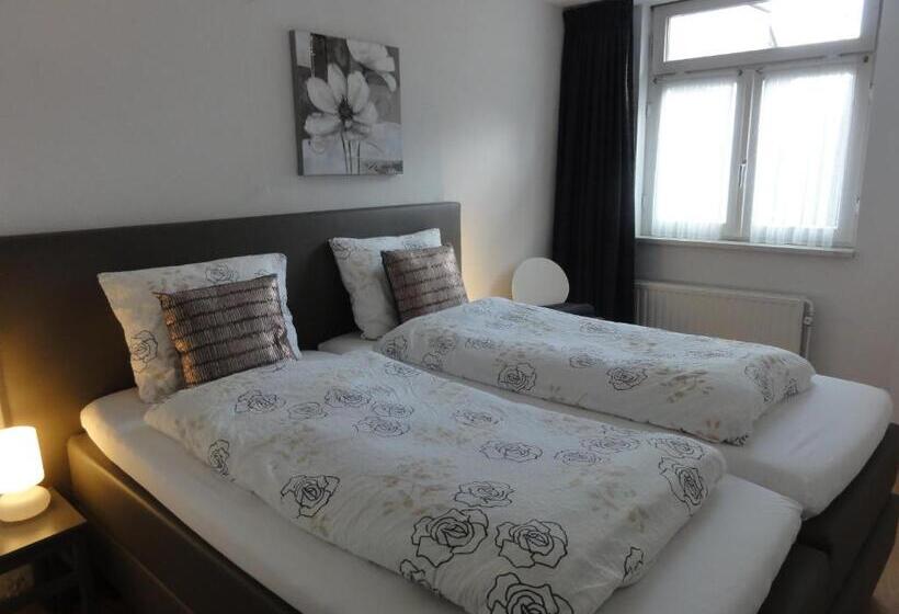 דירת חדר בקומת קרקע, B&b Appartementen Engelenhof