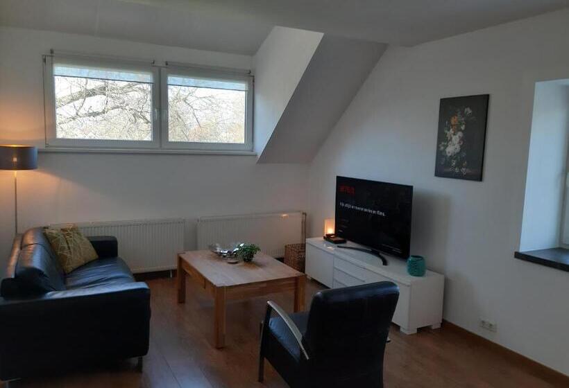 דירת חדר, B&b Appartementen Engelenhof