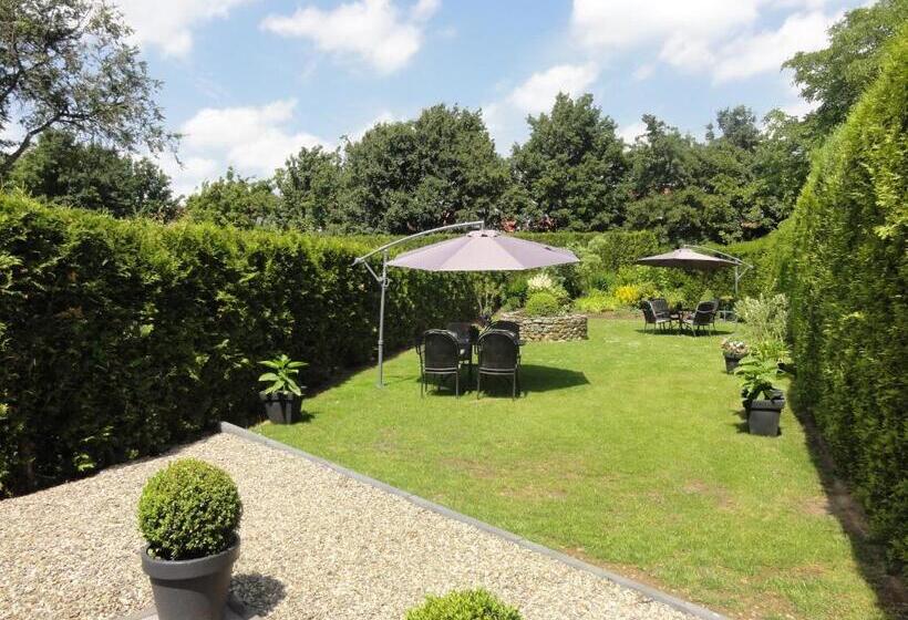 דירת חדר, B&b Appartementen Engelenhof