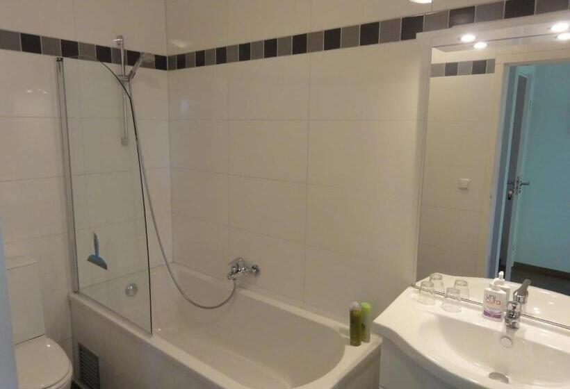 דירת חדר, B&b Appartementen Engelenhof