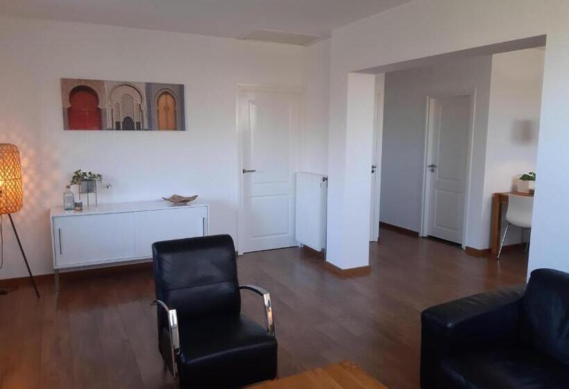 침실 1개 아파트, B&b Appartementen Engelenhof