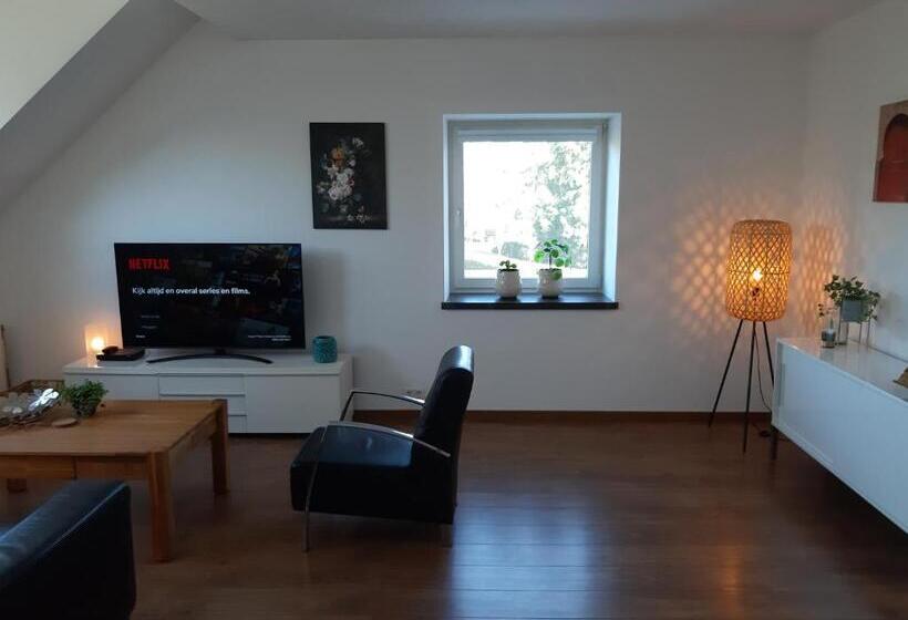 דירת חדר, B&b Appartementen Engelenhof