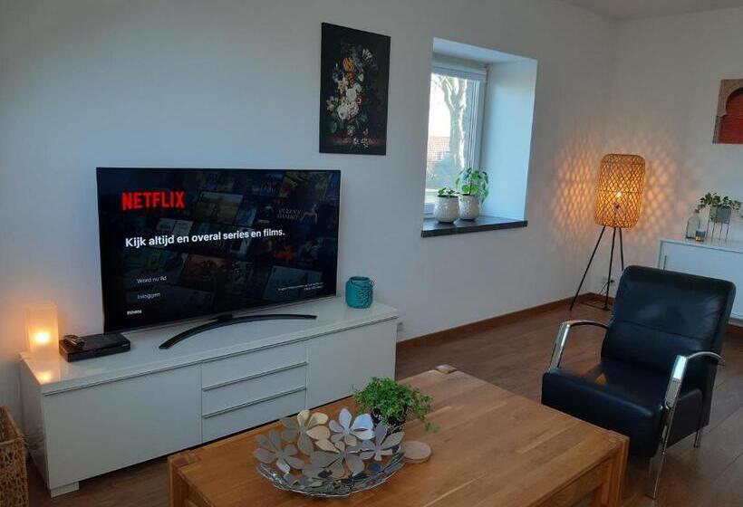 דירת חדר, B&b Appartementen Engelenhof