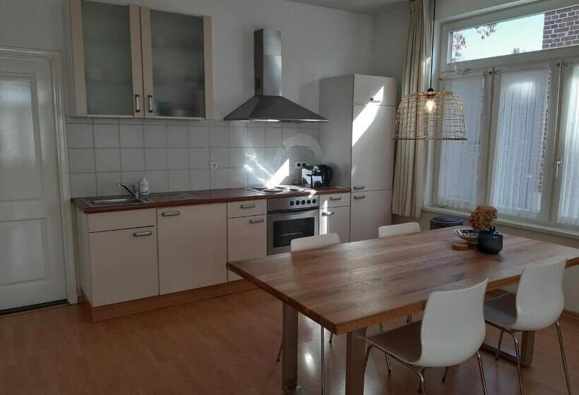 דירת חדר בקומת קרקע, B&b Appartementen Engelenhof