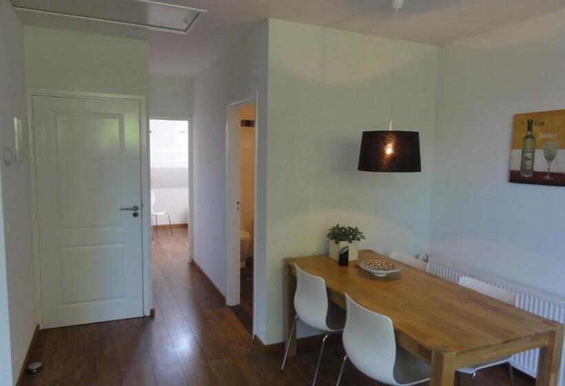 דירת חדר, B&b Appartementen Engelenhof