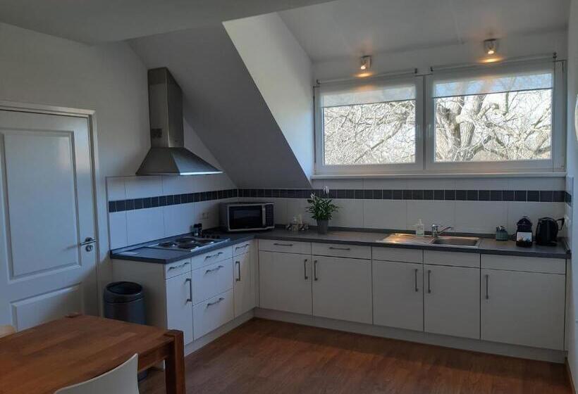 דירת חדר, B&b Appartementen Engelenhof