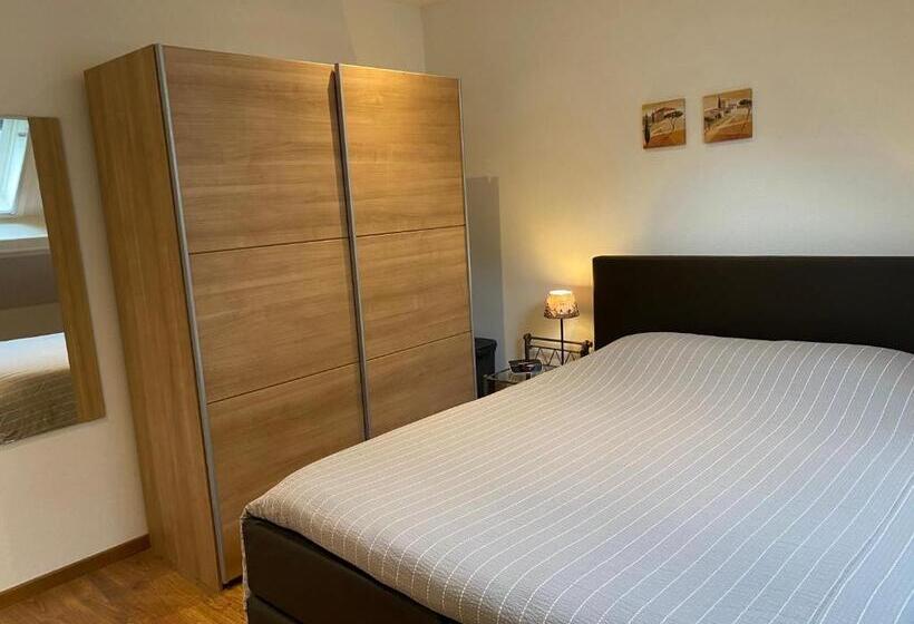 침실 1개 아파트, B&b Appartementen Engelenhof