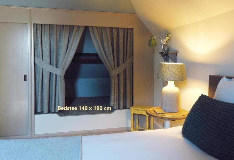 סוויטת 2 חדרי שינה, Het Hart Van Alem