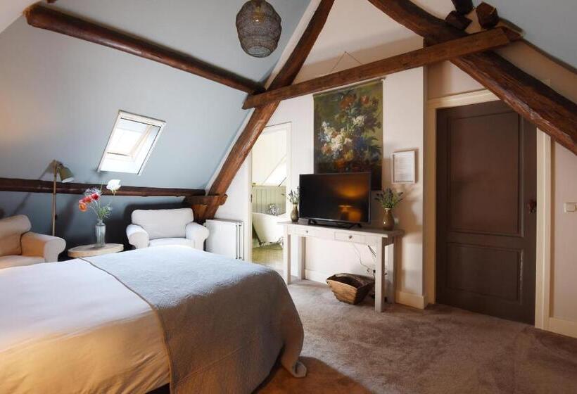 סוויטת 2 חדרי שינה, Het Hart Van Alem