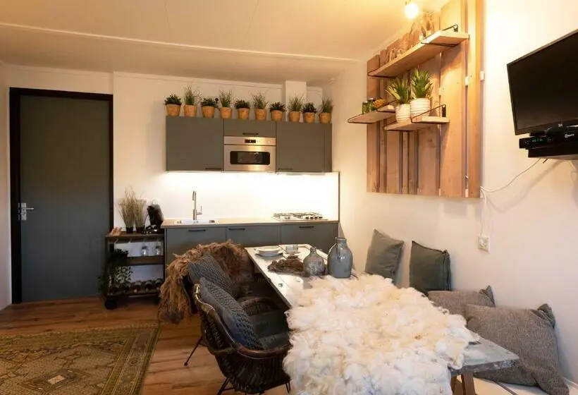 家族用アパートメント, Logement Doosje