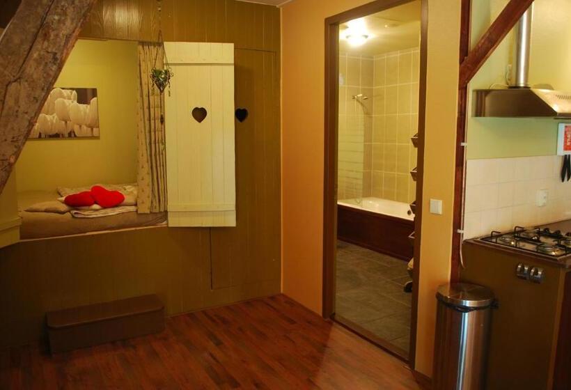 Апартаменты 1 Спальня, Logement Doosje