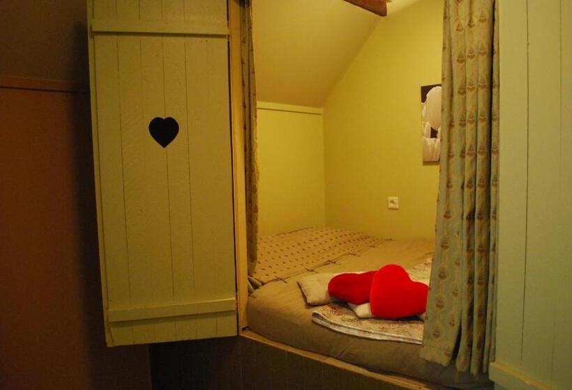 １ベッドルームアパートメント, Logement Doosje