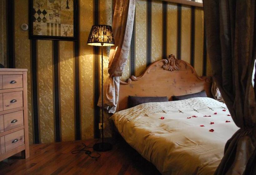 جناح, Logement Doosje