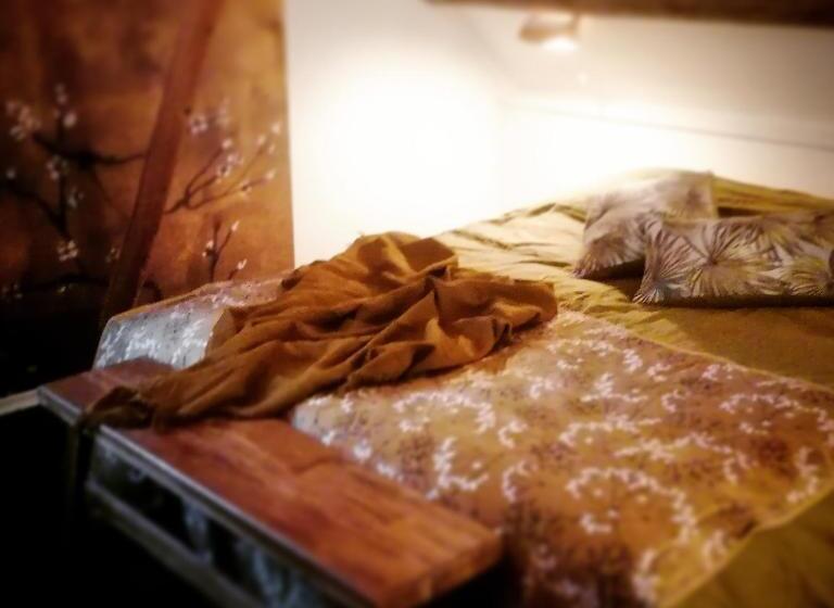 غرفة ديلوكس, Logement Doosje