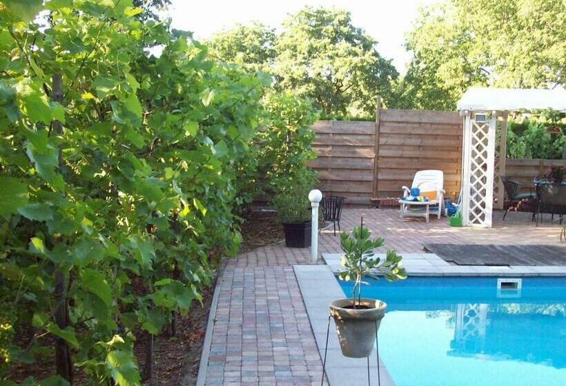 דירת חדר, Vakantie Appartementen Engelen