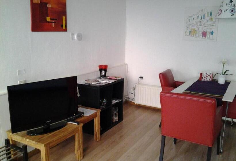 Апартаменты 1 Спальня, Vakantie Appartementen Engelen