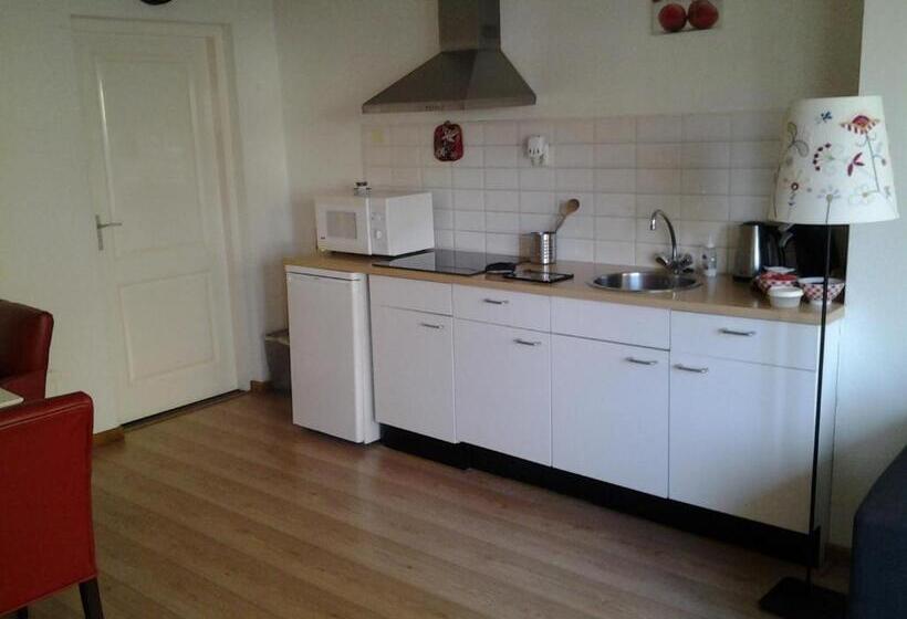 דירת חדר, Vakantie Appartementen Engelen