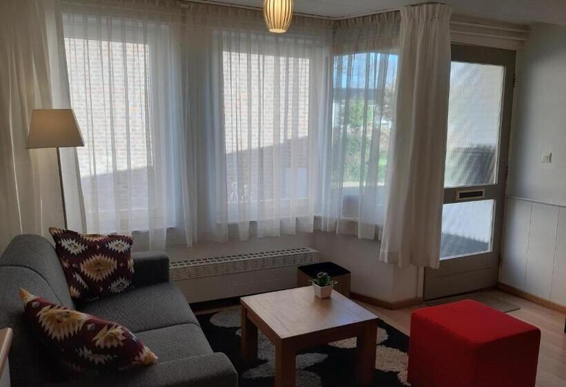 דירת חדר, Vakantie Appartementen Engelen