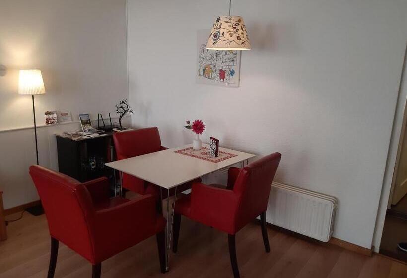 דירת חדר, Vakantie Appartementen Engelen