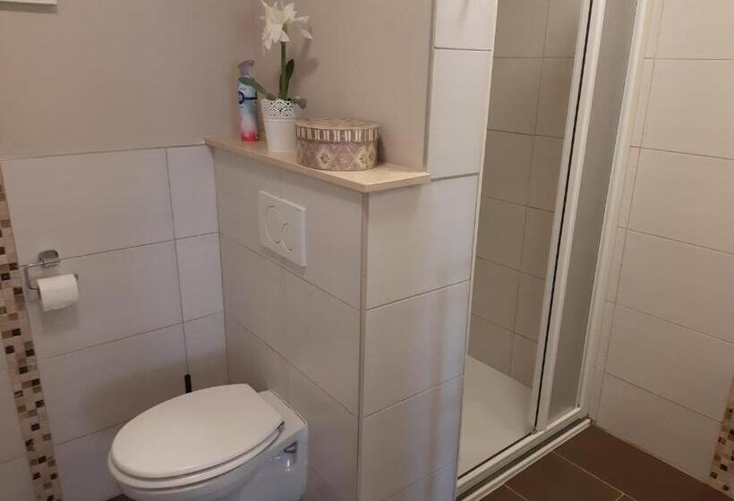 דירת חדר, Vakantie Appartementen Engelen