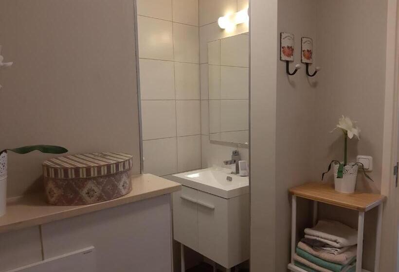 דירת חדר, Vakantie Appartementen Engelen