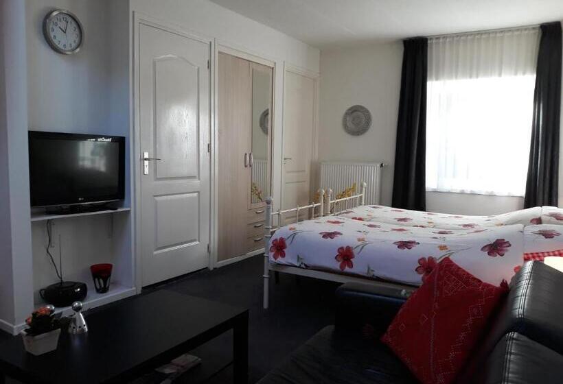 חדר סטודיו סטנדרד, Vakantie Appartementen Engelen