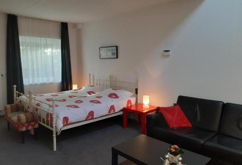 חדר סטודיו סטנדרד, Vakantie Appartementen Engelen