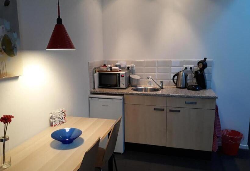 חדר סטודיו סטנדרד, Vakantie Appartementen Engelen