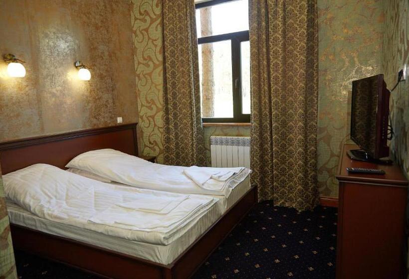 חדר סטנדרט, Carivka