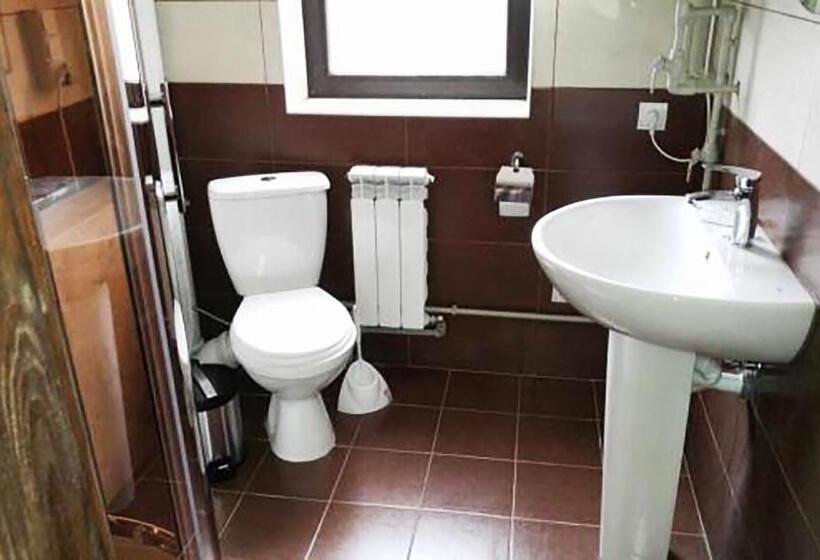 בית, 2 חדרי שינה, Carivka