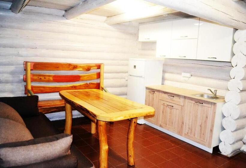 בית, חדר שינה 1, Carivka