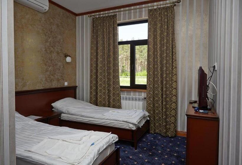 חדר סטנדרט, Carivka